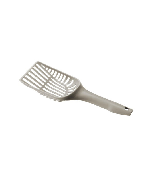 Moderna Handy Cat Litter Scoop AI44 – Grey – Durable & Easy-Grip Cleaning Tool