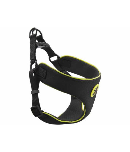 Doco Reflective Chest Plate Mesh Dog - Walking Harness