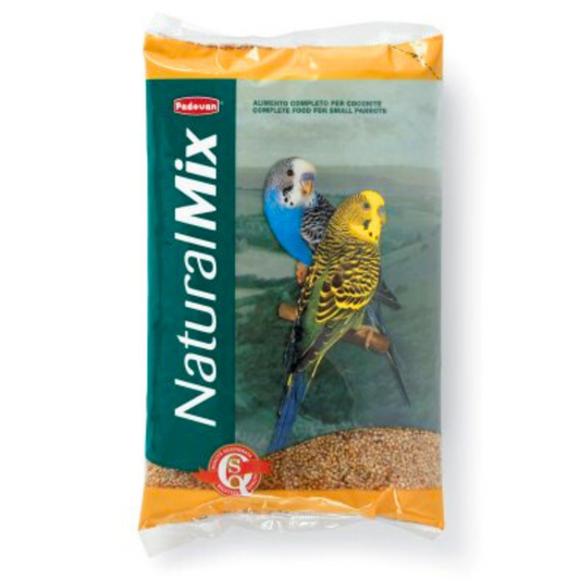 Padovan NaturalMix Cocorite 5KG
