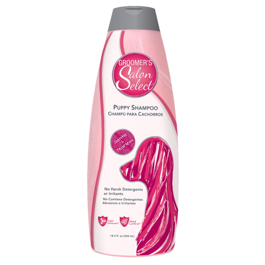 Synergy Labs Puppy Shampoo 544ml – Gentle & Tearless Formula