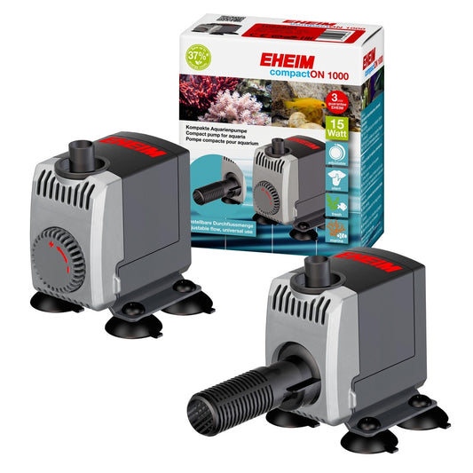 Eheim CompactON 1000 Aquarium Pump – Silent & Efficient Flow