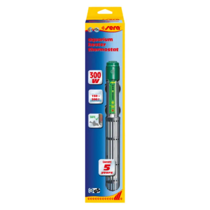 Sera Aquarium Heater – Adjustable Submersible Heater 50W