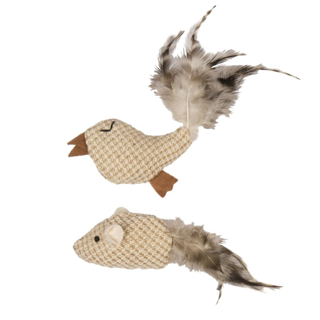 Duvo+ Assortment Nature – Cat Toy