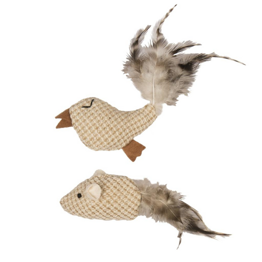 Duvo+ Assortment Nature – Cat Toy