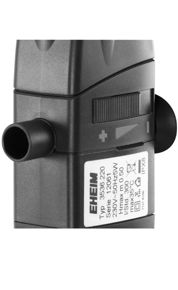 Eheim Skim350 – Micro Surface Skimmer for Aquariums