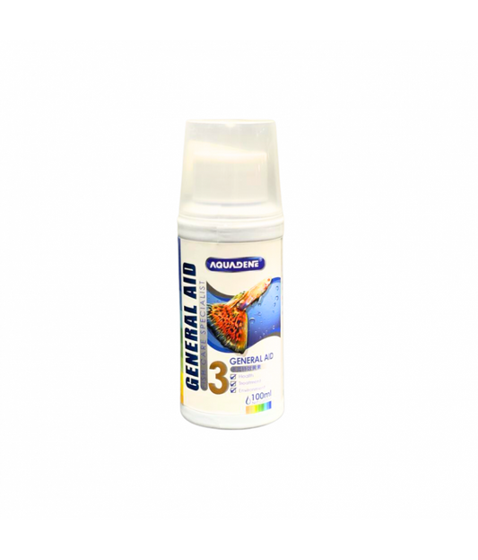 KW Zone Aquadene General Aid Fish Health Treatment 200ml