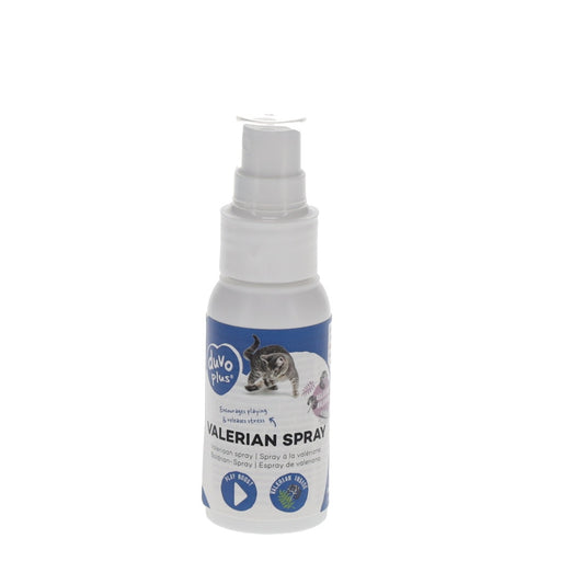 Duvo+ Valerian Spray for Cats – 50ml