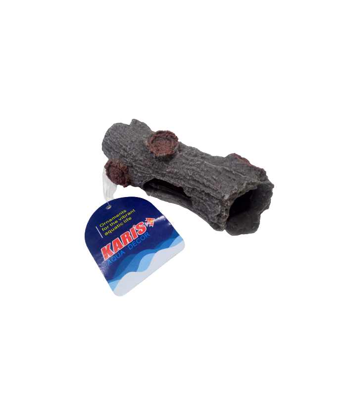 Karis Aquarium Ornament – Mini Driftwood Look – 12×5×4 cm