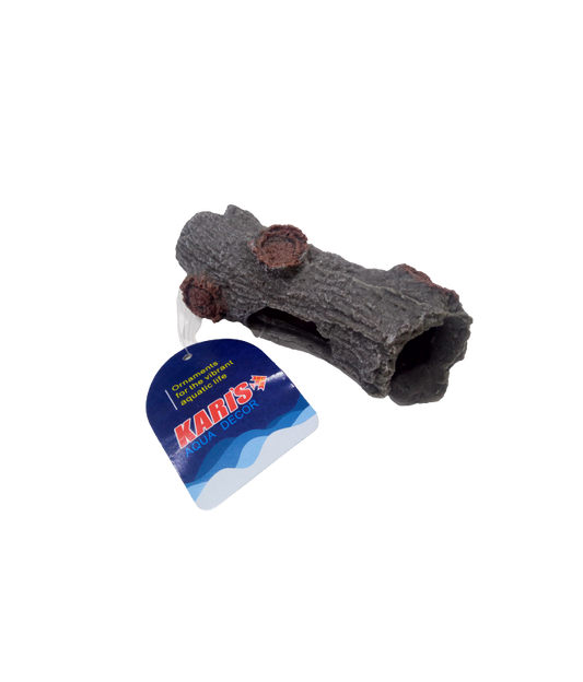 Karis Aquarium Ornament – Mini Driftwood Look – 12×5×4 cm