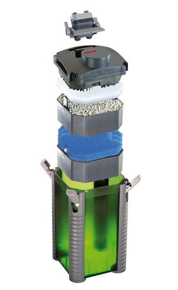 Eheim Experience 250 External Aquarium Filter – Reliable Flow