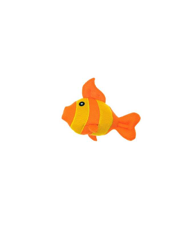 Imac Mesh Toy Fish Cat Toy – Crinkle Texture