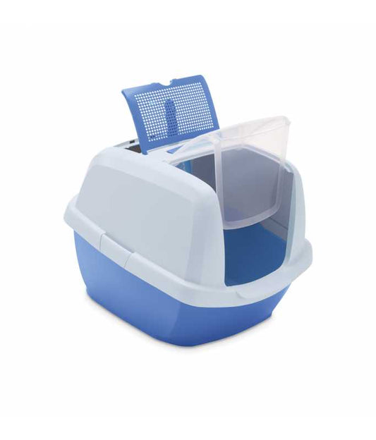 Imac Maddy Junior Hooded Cat Toilet – 57×43×41 cm