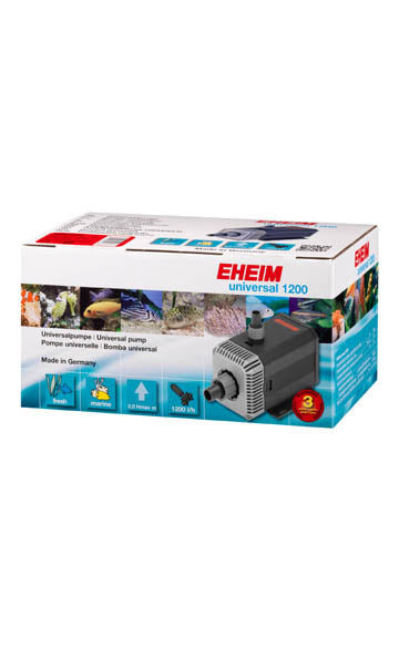 Eheim Universal 1200 Pond Pump – High-Performance Water Circulation