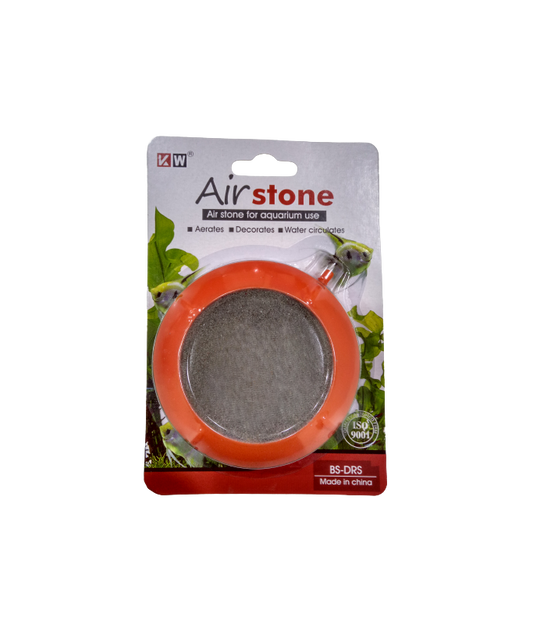 KW Air Stone Round – Medium Size