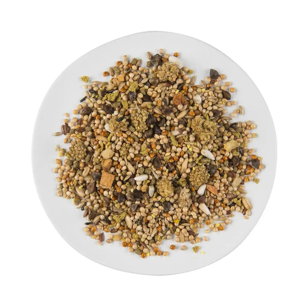 Witte Molen Puur Budgie Food – 2Kg Natural Seed Mix