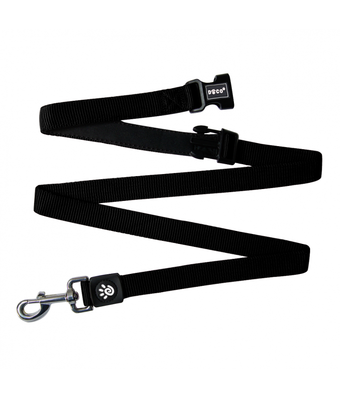 Doco Easy-Snap Hands-Free Dog Leash – 6Ft