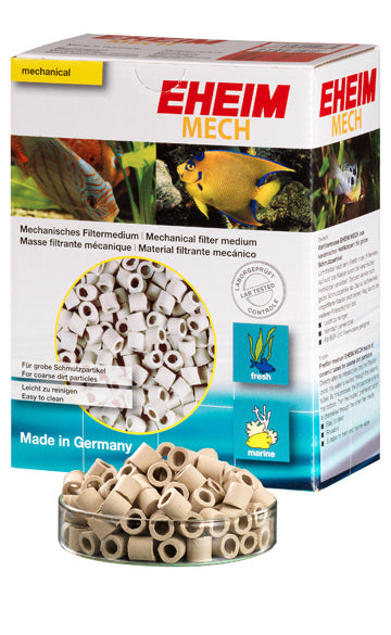 Eheim Mech Filter Media – 840g/1L Mechanical Pre-Filter