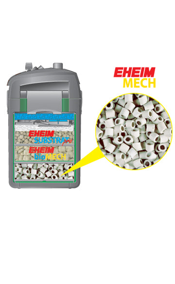 Eheim Mech Filter Media – 840g/1L Mechanical Pre-Filter