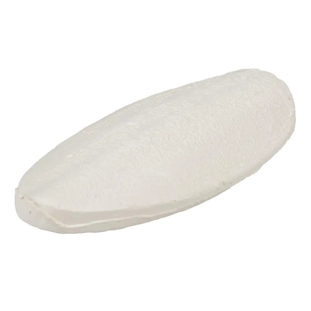 Duvo+ Calcium Shell Eco – White 2-Pack, 11cm Mineral Supplement