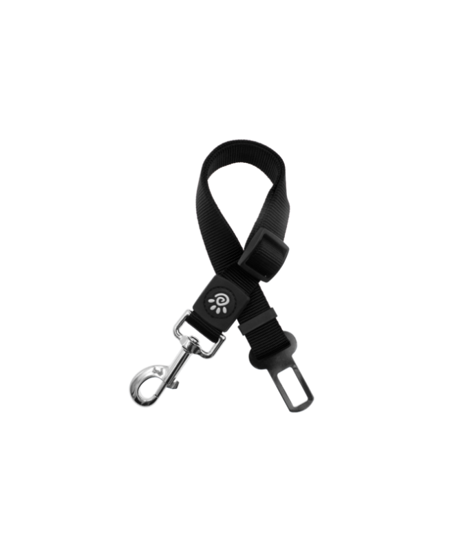 Doco 28 Dog Car Safety Belt 2.5x70cm – Large – Black D