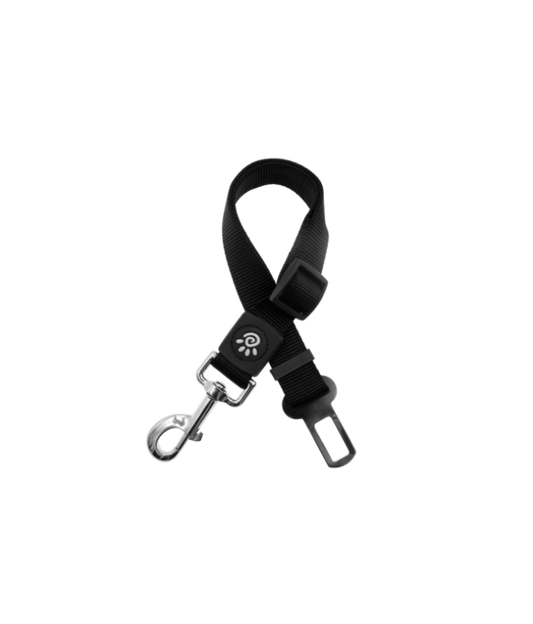 Doco 28 Dog Car Safety Belt 2.5x70cm – Large – Black D