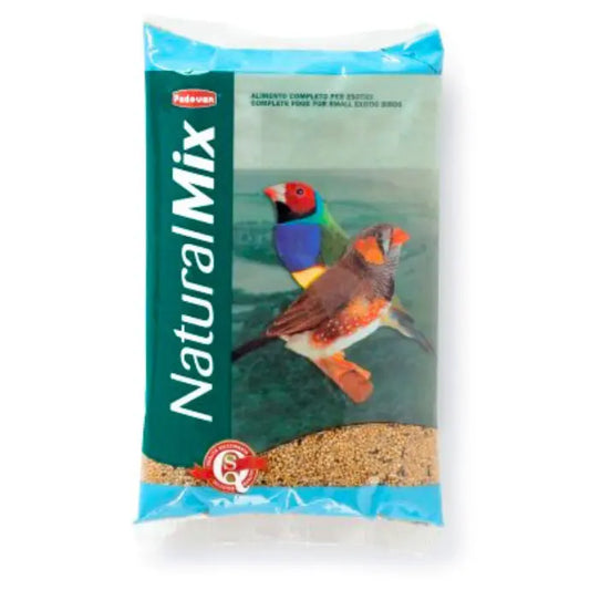 Padovan NaturalMix Esotici 5KG