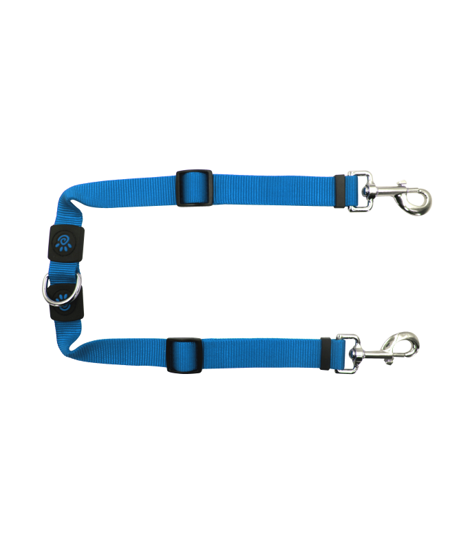 Doco Signature Coupler Nylon Dog Leash – Adjustable Length