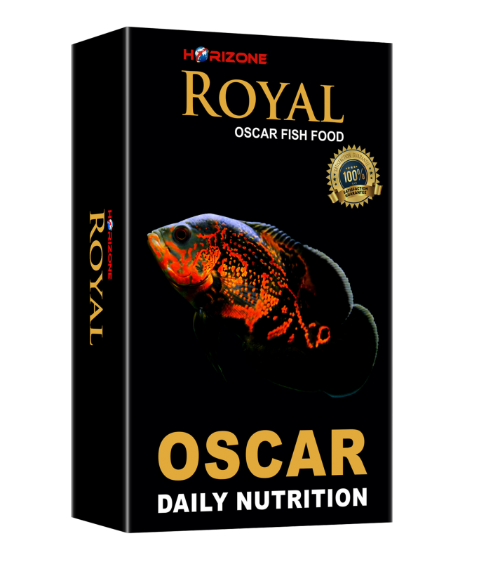 Horizone Royal Oscar Fish Food – 100g
