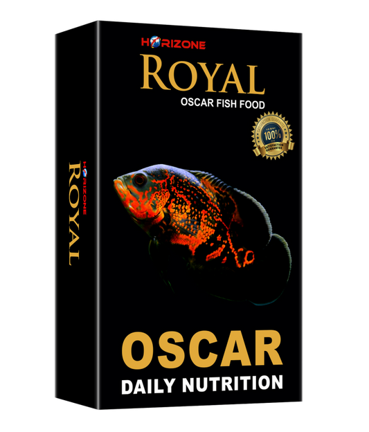 Horizone Royal Oscar Fish Food – 100g