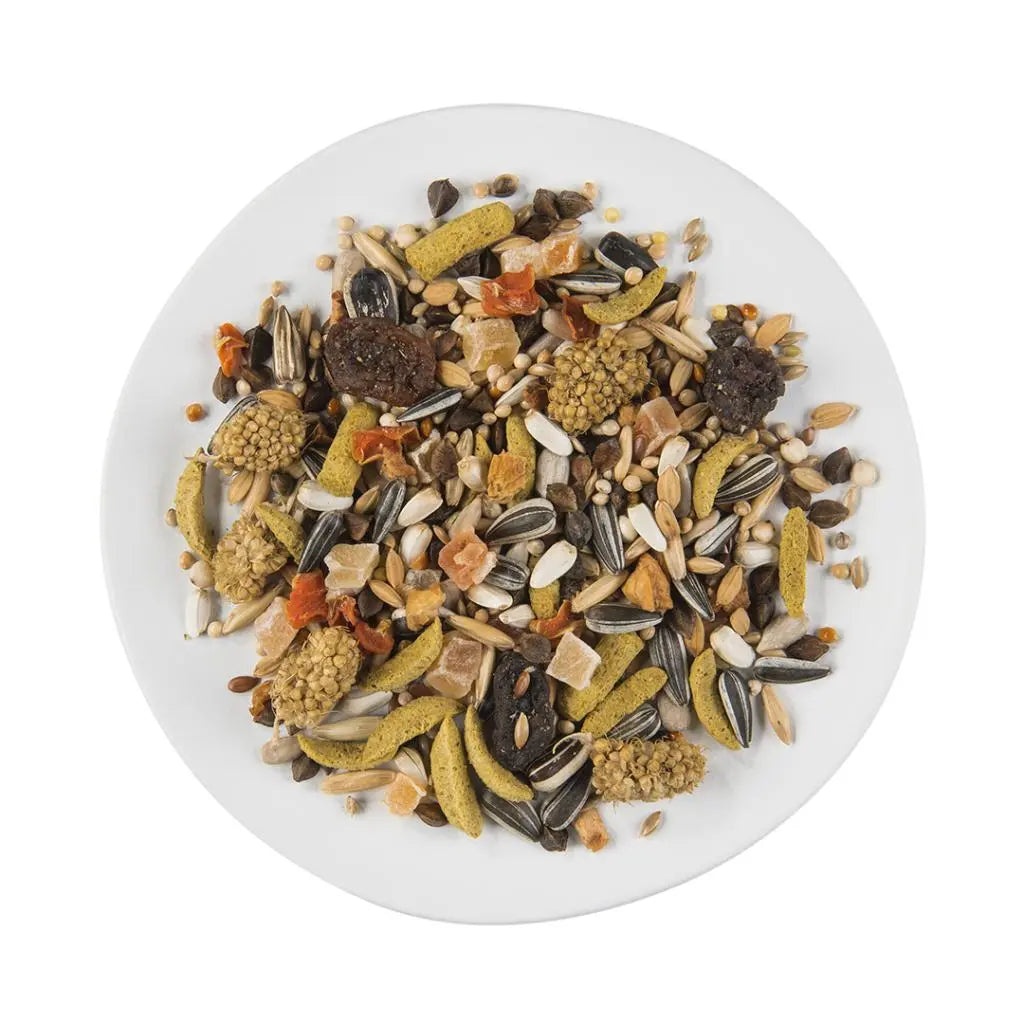Witte Molen Puur Large Parakeet & Cockatoo Food – 750g Starter Pack