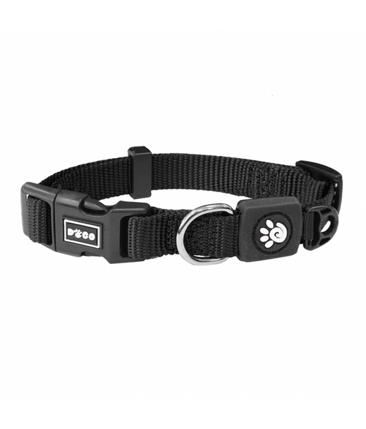 Doco Signature Nylon Adjustable Dog Collar