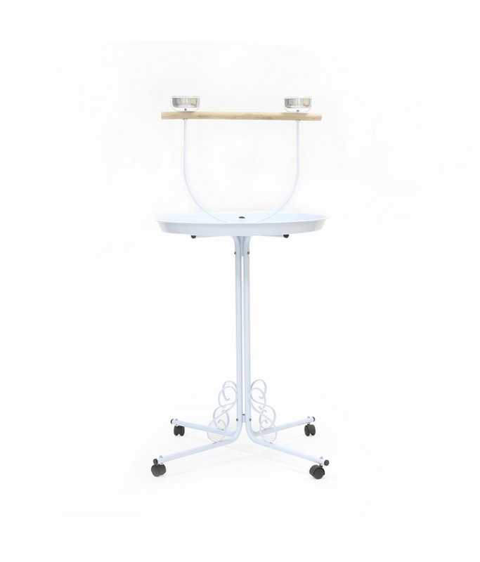 Dayang Bird Cage Stand 56x56x138cm Metal Cage Holder