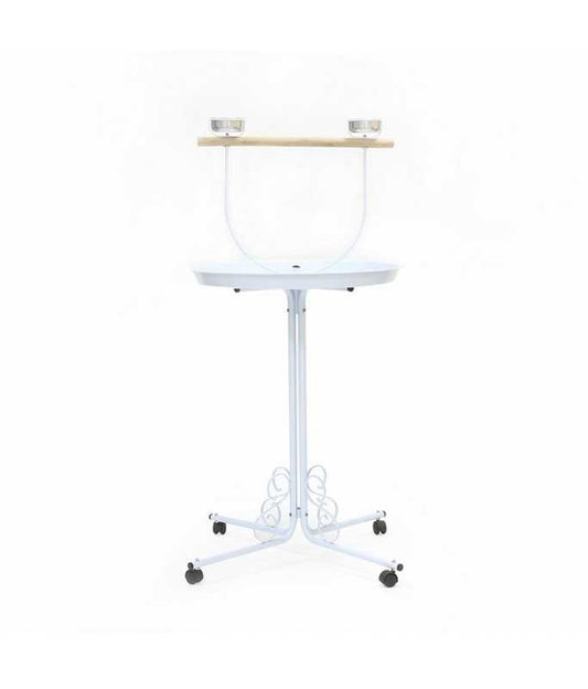 Dayang Bird Cage Stand 56x56x138cm Metal Cage Holder