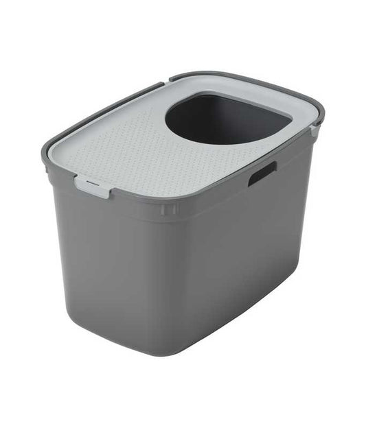 Moderna Top Cat Enclosed Cat Toilet