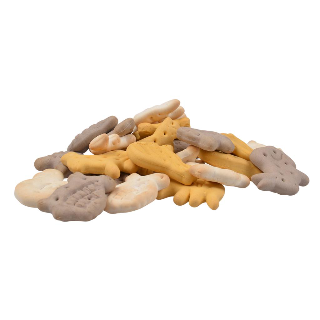 Duvo+ Zoo Mix Small Animal Food – 500g Nutritious Blend