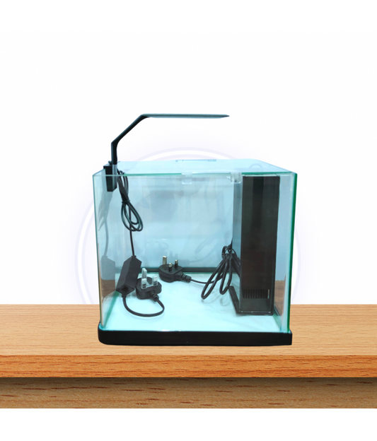 Karis Mini-260 Aquarium Kit – 18L Nano Tank – Black Design