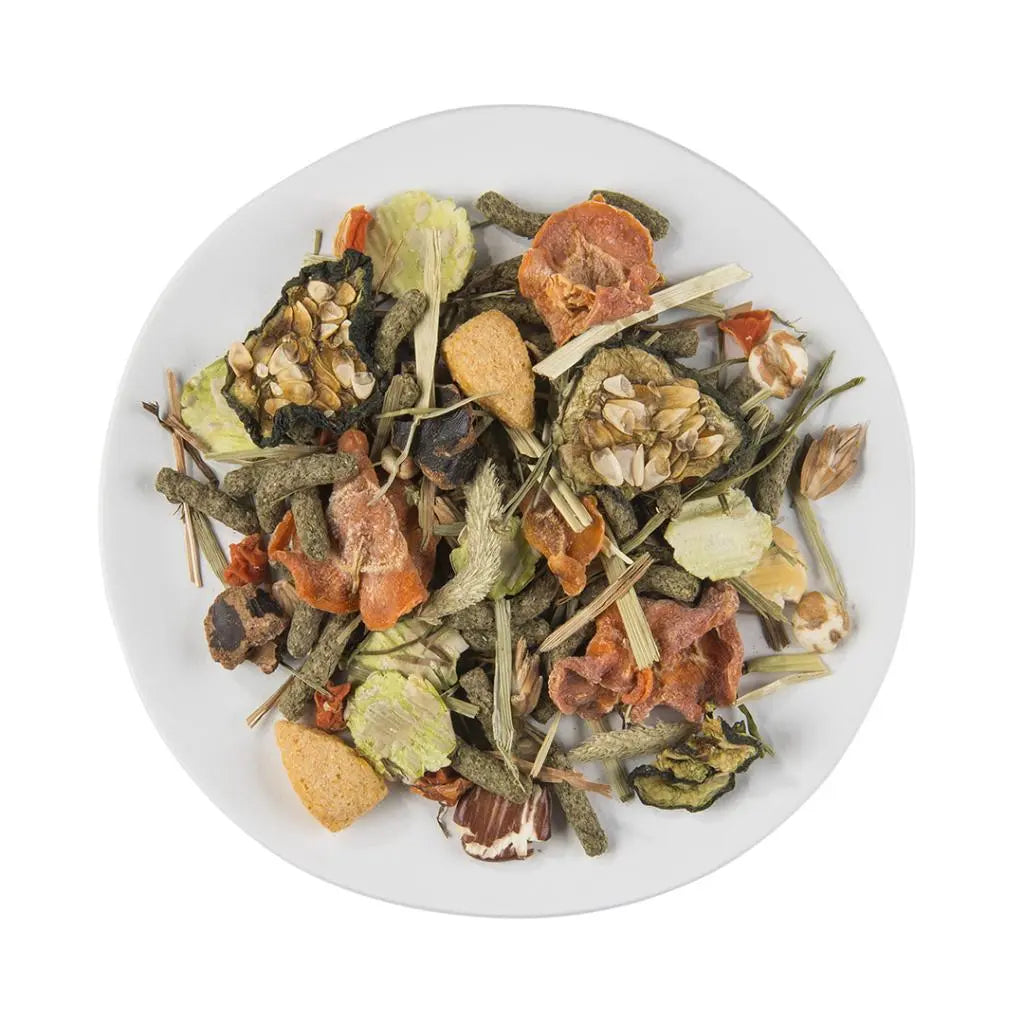 Witte Molen Puur Rabbit Food – 2Kg High-Fiber Formula