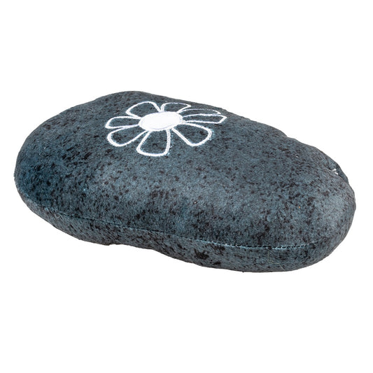 Duvo+ Eco Blossom Cat Kicker Pillow with Catnip