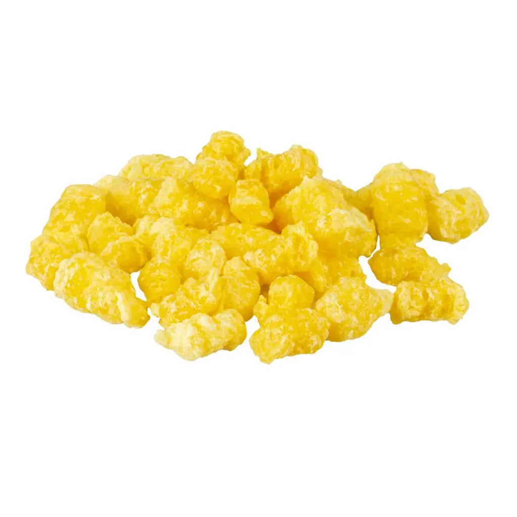 Duvo+ Crispy Chew Balls Yellow Bell Pepper – 50g Yellow Treats
