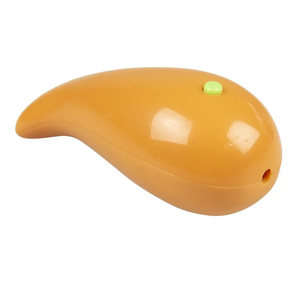 Duvo+ Whale Laser Cat Toy – 8x4cm Mixed Colors