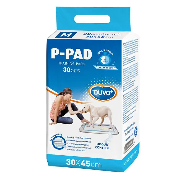 Duvo+ Pet Training Pads