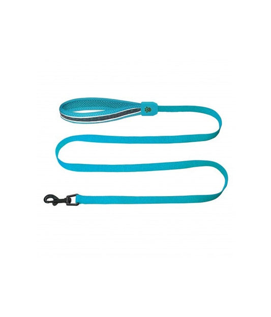 Doco Net Mesh Dog Leash – 2.5 x 150cm – Grey – Size S