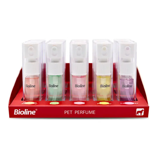 Bioline Pet Perfume 10ml Fragrance Sprays