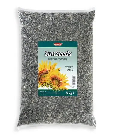 Padovan Sunseeds Bird Food Mix – 5kg Bulk Pack