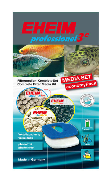 Eheim Media Set – For Professionel 5e 450/700/600T Filters