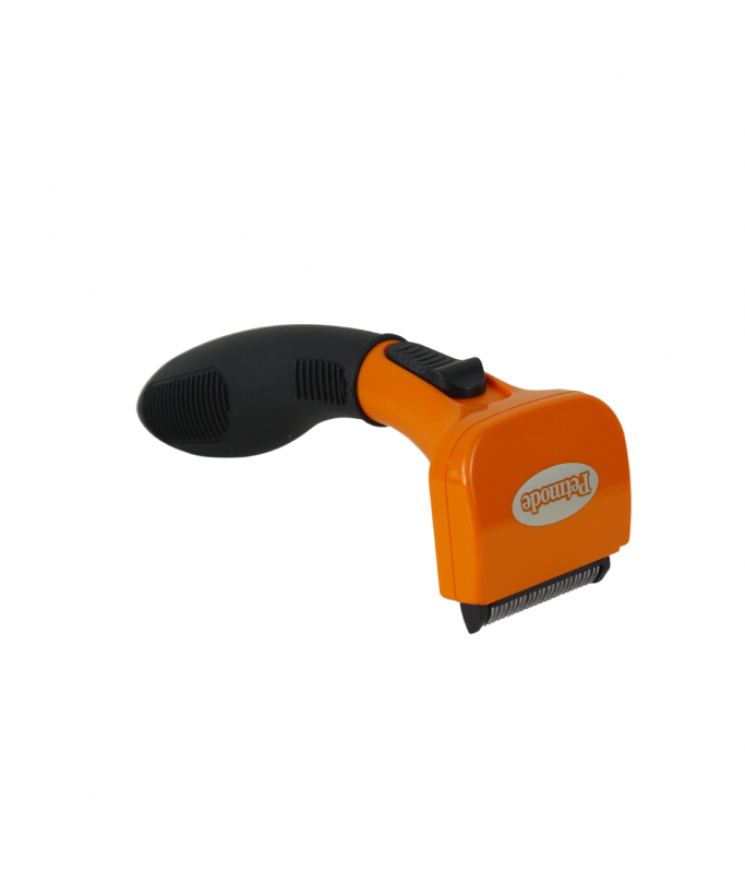 Pet Mode Deshedding Tool Short/Medium Breeds – S Size Coat Tool