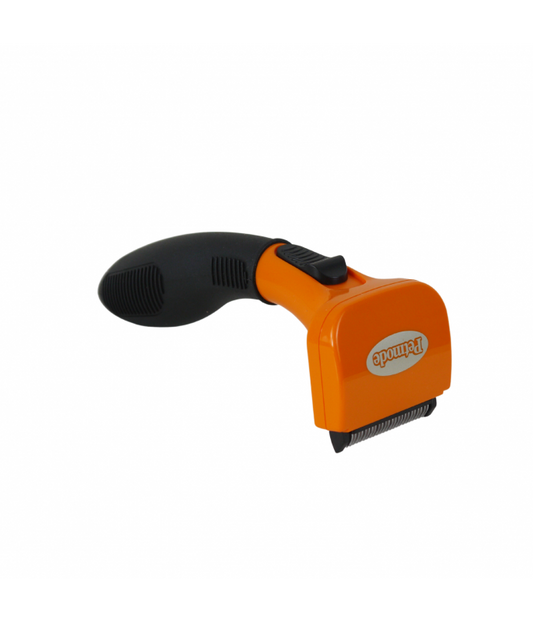 Pet Mode Deshedding Tool Short/Medium Breeds – S Size Coat Tool