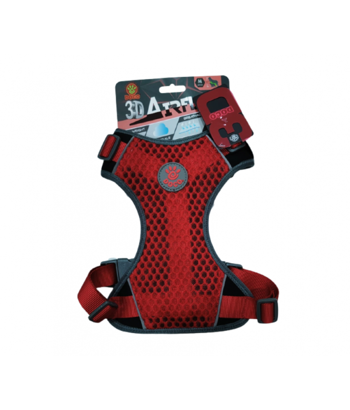 Doco Super Comfortable 3D Foam Dog Harness