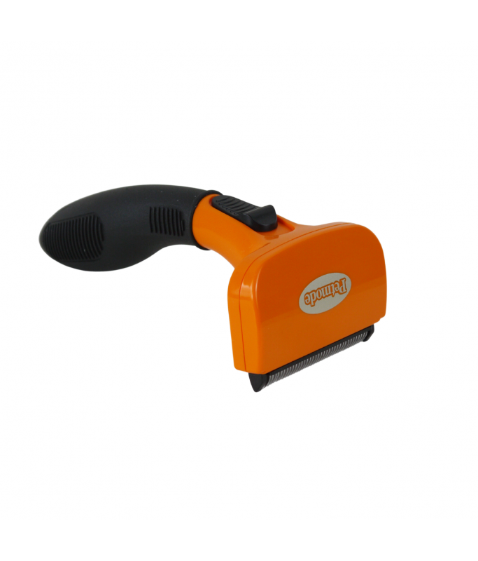 Pet Mode Deshedding Tool Short/Medium Breeds – M Size Hair Brush