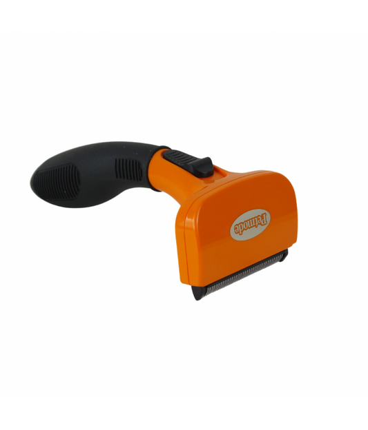Pet Mode Deshedding Tool Short/Medium Breeds – M Size Hair Brush